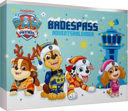 adventskalender badplezier PAW PATROL