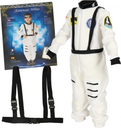 Kinder astronautenkostuum