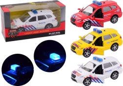 Superauto’s met licht en geluid JOHNTOY