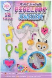 Set voor het maken van pixelart-sieraden