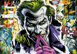 Puzzel Batman: Joker 1000 stukjes