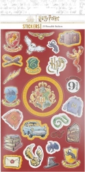 Harry Potter stickers getekend – set van 25 herbruikbare stickers