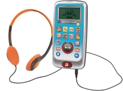 VTech muziekspeler met koptelefoon