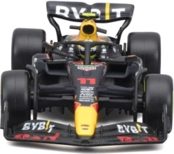 Metalen model F1 1:43 RED BULL RACING RB19 #11 met SERGIO PÉREZ in geschenkdoos