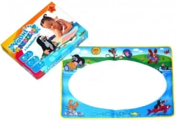 Watertekenen met de Kleine Mol