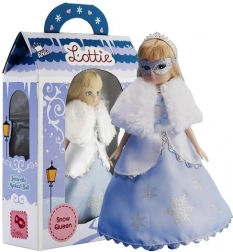 Lottie pop Sneeuwkoningin