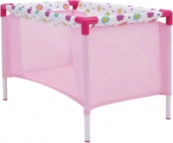 Reiswieg voor poppen Lente