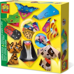 Origami dieren