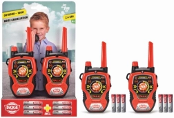 Dickie Toys Walkie Talkie Fun voor kinderen