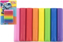 Boetseerklei Plastilina NARA 8 stuks