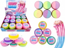 Regenboog slijm speeltje