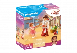 Playmobil Spirit – kleine Lucky en Milagro