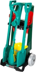 Bosch tuinkar met accessoires