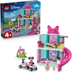 LEGO Disney hotel voor MINNIE’s dieren