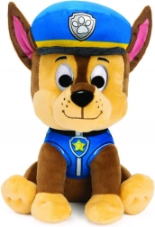 Knuffel Paw Patrol Chase 23 cm