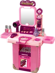 Buddy Toys kinderschoonheidssalon in een koffertje