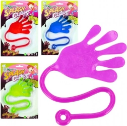 Klevendige gelhand – leuke uitrekbare speelgoed