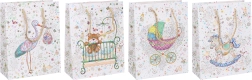 Cadeautas voor kinderen 26 × 32 × 10 cm (M)