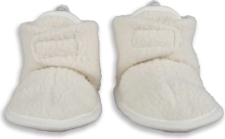 Lodger slofjes Teddy cloud dancer 0–3 maanden