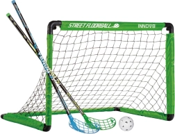 Opvouwbaar floorball-doel Buddy Toys