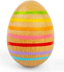 bigjigs toys houten muziekeit – gestreept