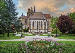 Puzzel Košice 500 stukjes