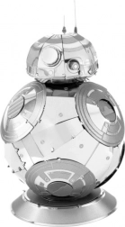 3D metalen puzzel Star Wars: BB-8