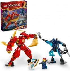 LEGO NINJAGO Kai's Vuurelement Mech