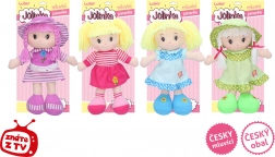 Praatpop Julinka 40 cm