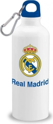 Aluminium fles 500 ml Real Madrid