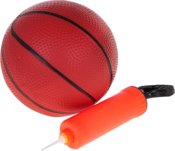 Basketbalset voor kinderen en volwassenen met deurmontage