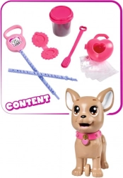 Interactieve chihuahua Poo Poo CHI CHI LOVE