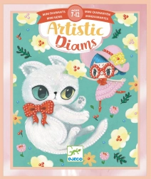 Vriendschapskunststeentjes Djeco