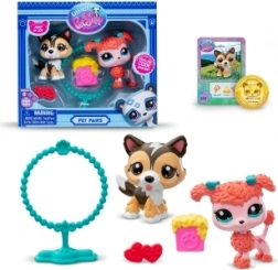 Littlest Pet Shop figuurduo – serie 2