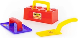 Wader kinder-metselaarsset