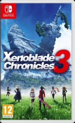 Xenoblade Chronicles 3 voor Nintendo Switch