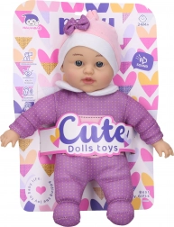 Baby met zacht lichaam 30 cm