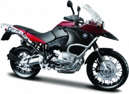 Motorfiets BMW R 1200 GS 1:12