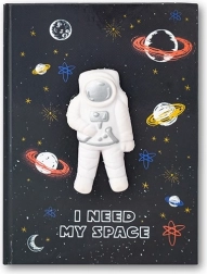 Notitieboek Squishy Cosmos 80 pagina’s