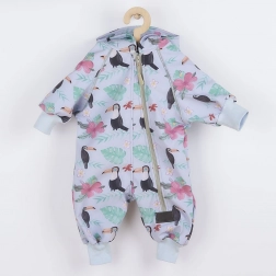 Softshell baby overall New Baby Toekan