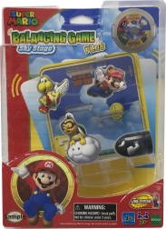Super Mario Houd het in balans: Onderwaterniveau