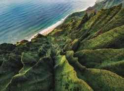 Ravensburger puzzel Adembenemend uitzicht 500 stukjes