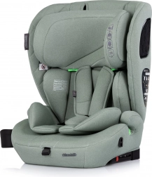 Autostoeltje CHIPOLINO Tycoon i-Size met ISOFIX, 76–150 cm, Basil
