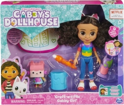 Gabi’s magische huis Deluxe Pop met knutselaccessoires