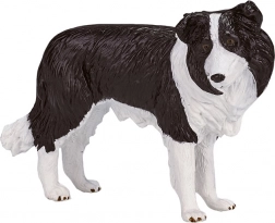 Realistische figuur Border Collie