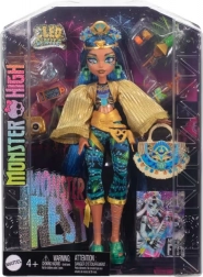 pop Monster High Cleo De Nile Monster Fest