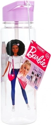 Fles met veranderende kleur Barbie