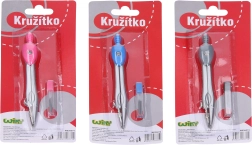 Passer in blister met reservevullingen