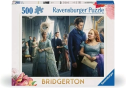 Ravensburger puzzel Bridgerton 500 stukjes