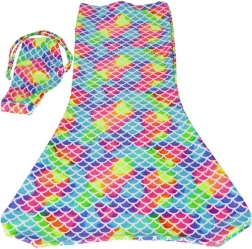 Zwemkleding voor de allerkleinsten - zeemeermin Iris